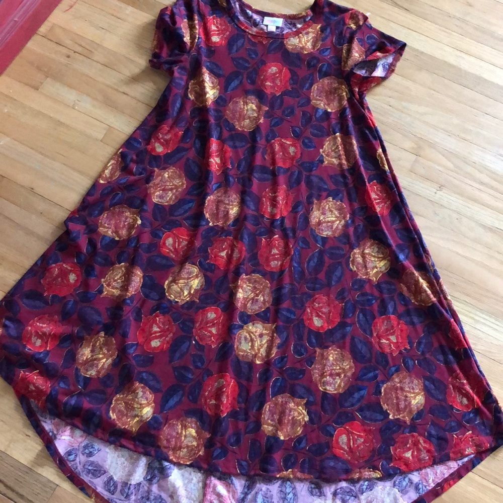 Lularoe Carly